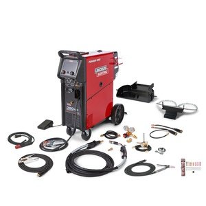 POWER MIG® 360MP Multi-Process Welder Educational One-Pak®