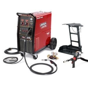 Lincoln Electric Power Mig® 256 Mig Welder One-Pak®