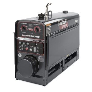 Lincoln Electric Classic® 300 HE (Kubota®) (Discontinued)