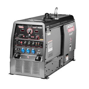 Lincoln Electric Fleet™ 400 (PERKINS®) (NOT AVAILABLE IN US/CANADA/EU)