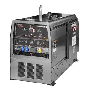 Lincoln Electric Fleet™ 650 (DEUTZ®) (Not Available In US/CANADA/EU)