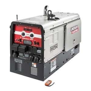 Lincoln Electric Cross Country® 300 (Kubota®) W/ Stainless & Wireless Remote (US/CANADA ONLY)